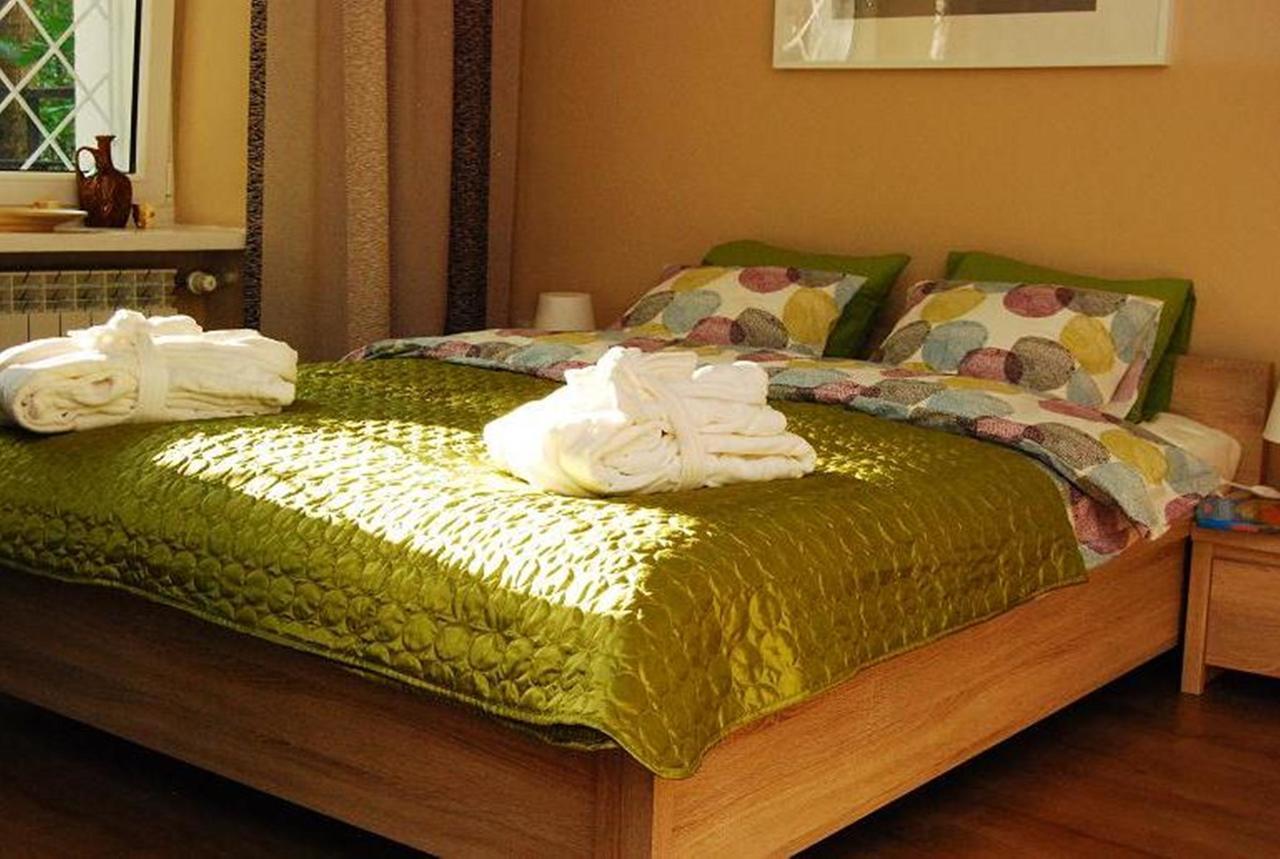 Bed & Breakfast Sielce Warszawa Exterior photo