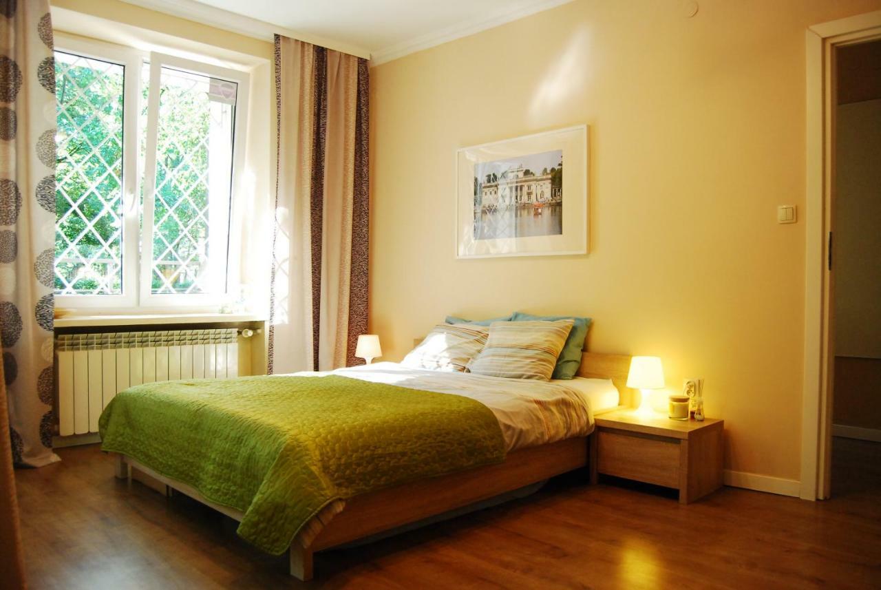 Bed & Breakfast Sielce Warszawa Exterior photo
