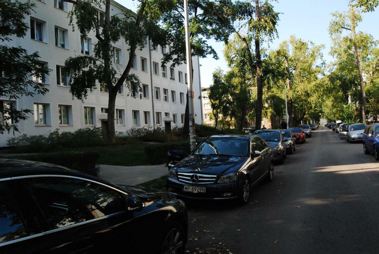 Bed & Breakfast Sielce Warszawa Exterior photo